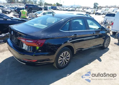 2019 Volkswagen Jetta 1.4T R-Line/1.4T S/1.4T Se из США, поврежденный, VIN 3VWC57BU7KM068574